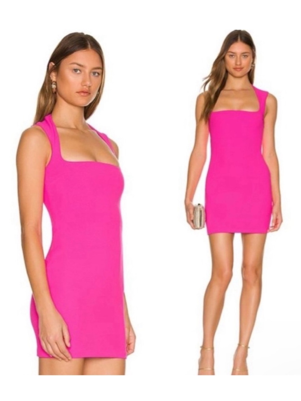 SOLACE LONDON dress